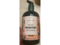 The Body Shop Shower Gel, Pink Grapefruit, 25.3 fl oz/750 mL - thumbnail 2