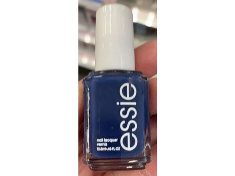 Essie Nail Lacquer, Infinity Cool, 0.46 fl oz/13.5 mL