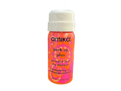Amika Perk Up Plus Extended Clean Dry Shampoo, 0.75 oz/28 mL