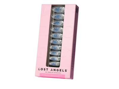Lost Angels Gel Press-On Extension, In Your Dreams