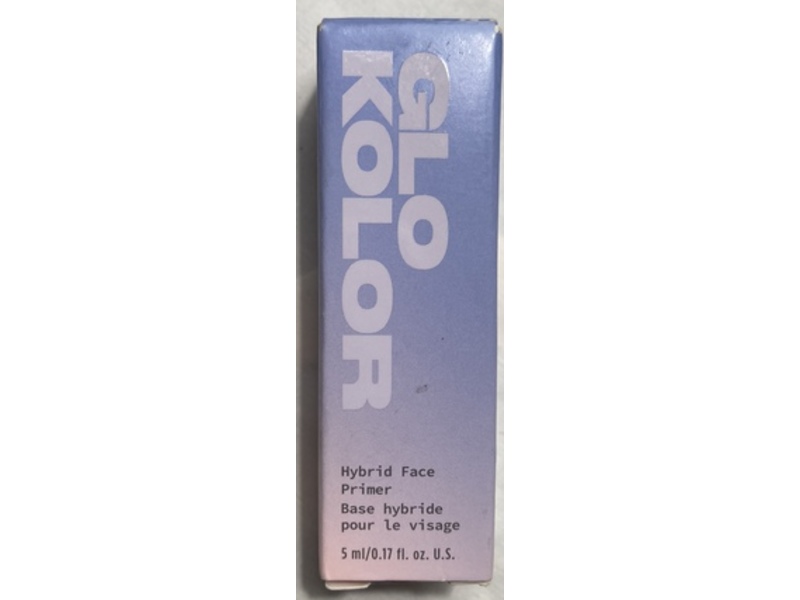 Avon Glo Kolor Hybrid Face Primer, 0.17 fl oz/5 mL
