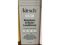 Kitsch Volumizing Conditioner, Rosemary & Biotin, 12 fl oz/355 mL - Image 3