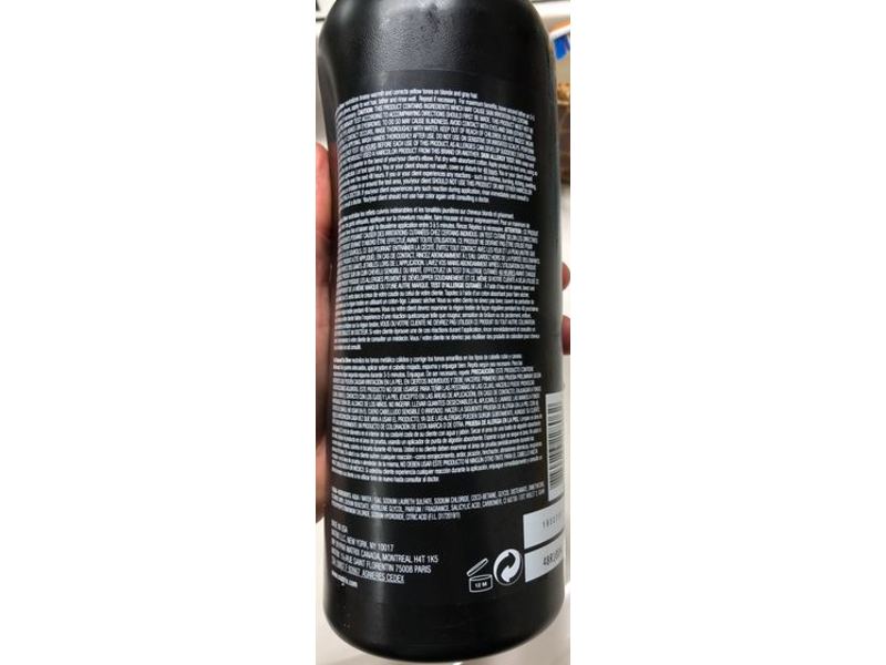 Matrix Total Results So Silver Shampoo, 33.8 fl oz / 1 L