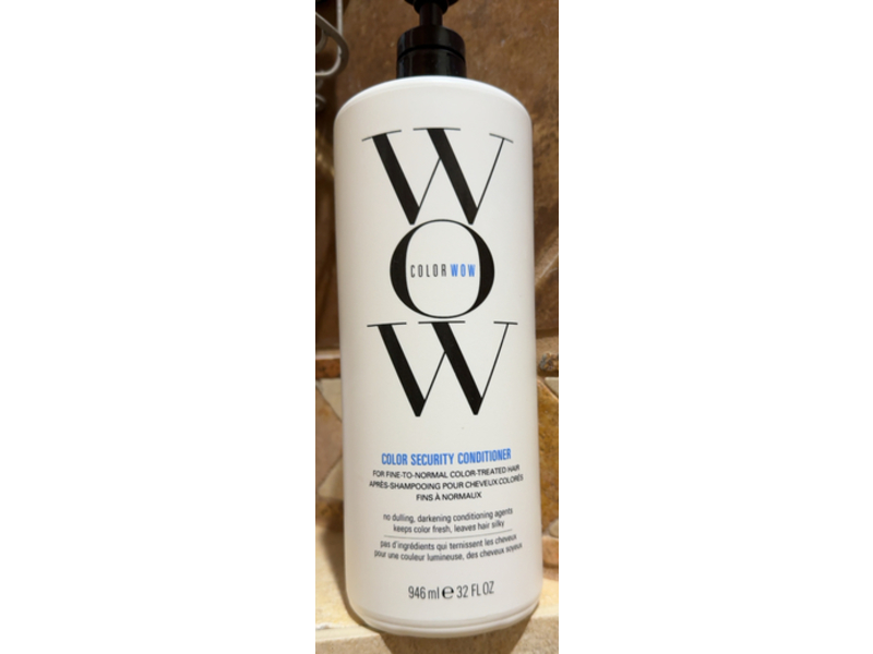 Color Wow Color Security Conditioner, 32 fl oz/946 mL