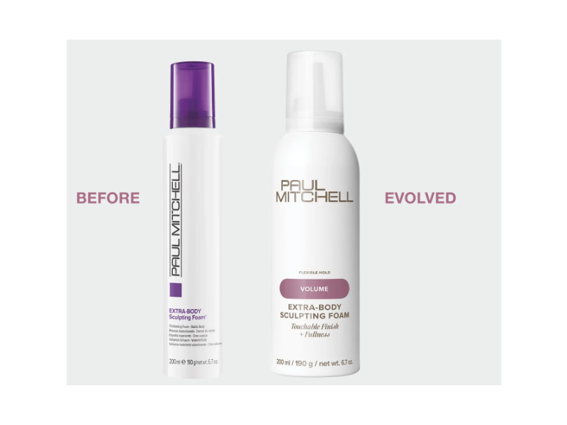 Paul Mitchell Extra-Body Sculpting Foam , 6.7oz/200 mL
