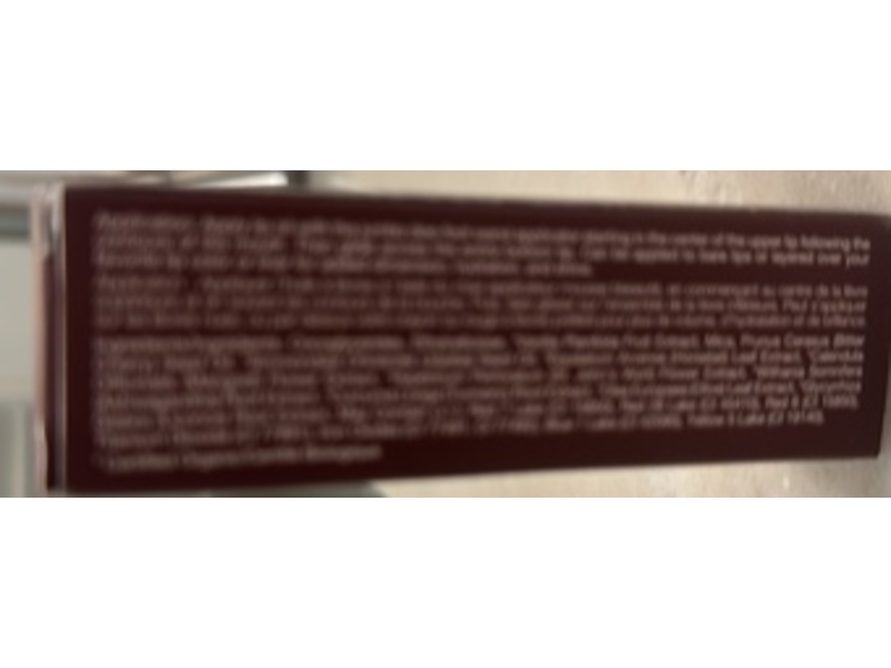 RMS Beauty Legendary Lip Oil, Milla, 0.17 fl oz/5 mL