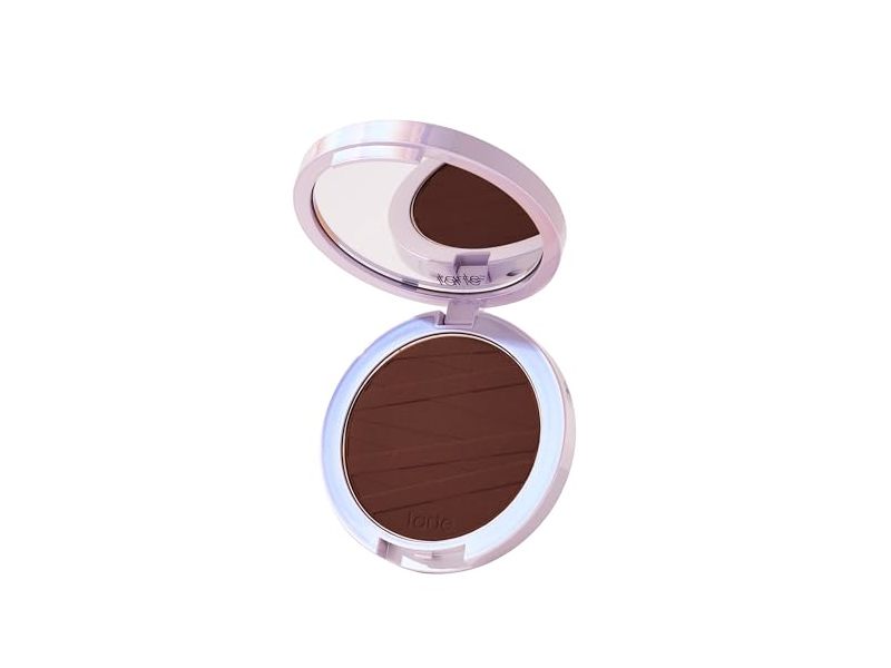 Tarte Face Tape Pressed Powder, 63H Espresso Honey, 0.29 fl oz/8.3 g