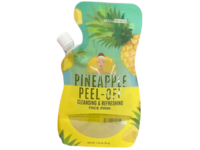BioMiracle Peel-Off Cleansing & Refreshing Face Mask, Pineapple, 1.23 oz/35 g - thumbnail 1