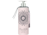 Vivian Gray Aroma Selection Body Lotion, Lotus & Rose, 16.9 fl oz/500 mL - thumbnail 1