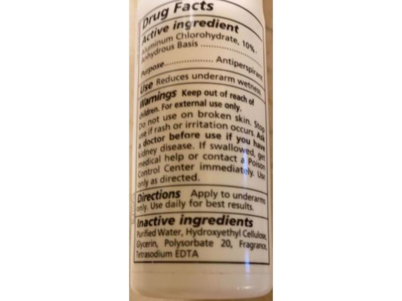 ME MediChoice Roll-On Antiperspirant Deodorant, 1.5 fl oz/45 mL, Pack Of 96