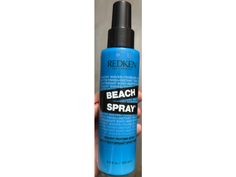 Redken Beachy Texture Spray, 4.2 fl oz/125 mL