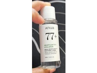 Anua Heartleaf 77+ Soothing Toner, Hyaluron, 1.35 fl oz/40 mL - thumbnail 2