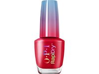 O.P.I Rapidry Nail Polish, Secs Appeal, 9 mL - Image 2