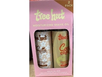 Tree Hut Moisturizing Shave Oil Duo, Vanilla, Coco Colada, 12 fl oz/355 mL - thumbnail 2