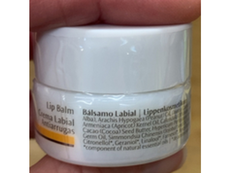 Dr. Hauschka Lip Balm, 0.14 oz/4.2g