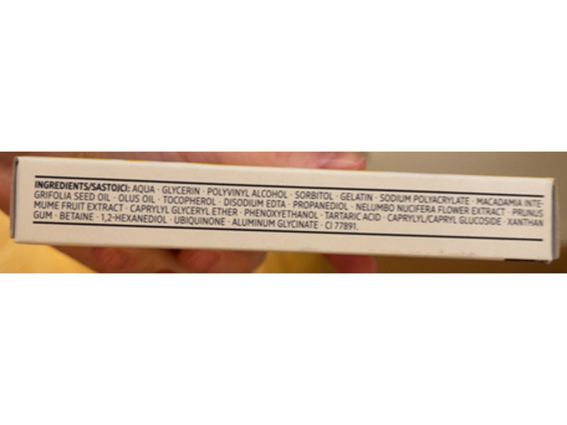 dm Balea Q10 Anti-Wrinkle Eye Pads, 6 Pairs