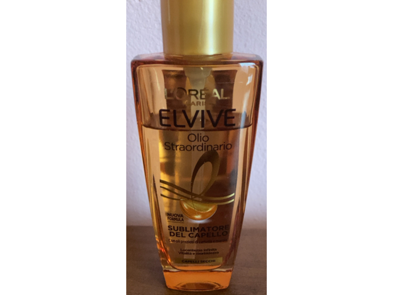 L 'Oreal Paris Elvive Extraordinary Hair Oil, 100 mL