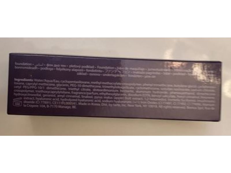 Tarte Face Tape Foundation, 22B Light Beige, 0.01 fl oz/30 mL