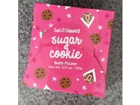 Sweet & Shimmer Bath Fizzer, Sugar Cookie, 3.17 oz/90 g - thumbnail 2