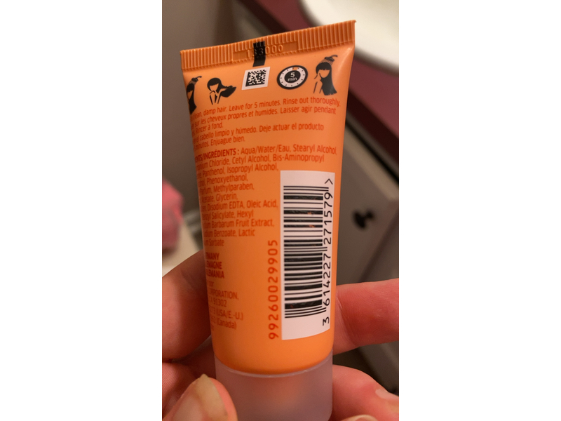 Wella Invigo Nutri-Enrich Deep Nourishing Mask, 1 fl oz/30 mL