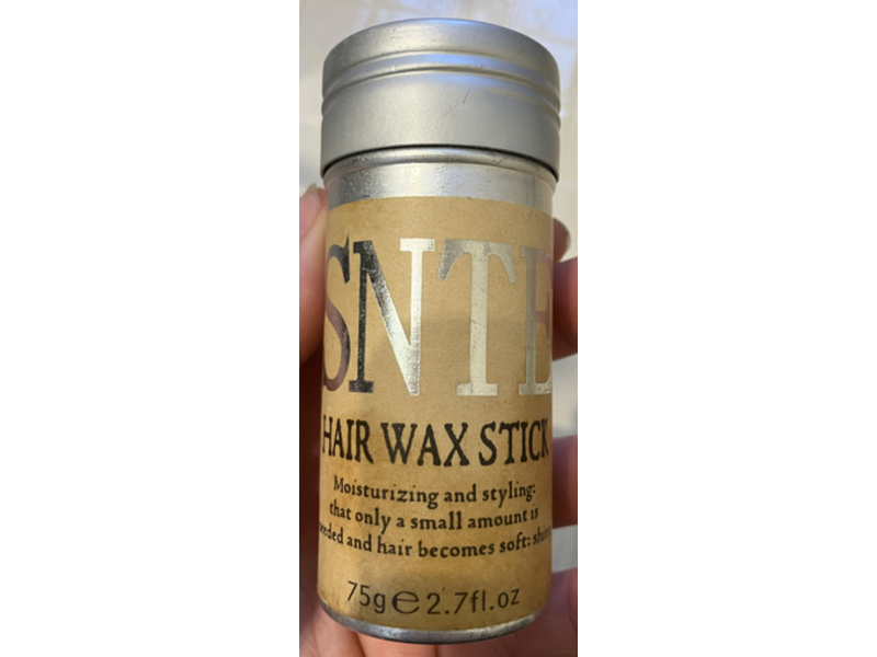 SNTE Hair Wax Stick, 2.7 fl oz/75 g