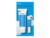 Murad Breakout Clearing Acne Control Cleanser And Treatment Kit, - Image 2