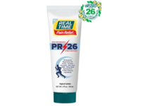 Real Time Pain Relief PR-26 Topical Lotion, 3 fl oz/88 mL - thumbnail 1