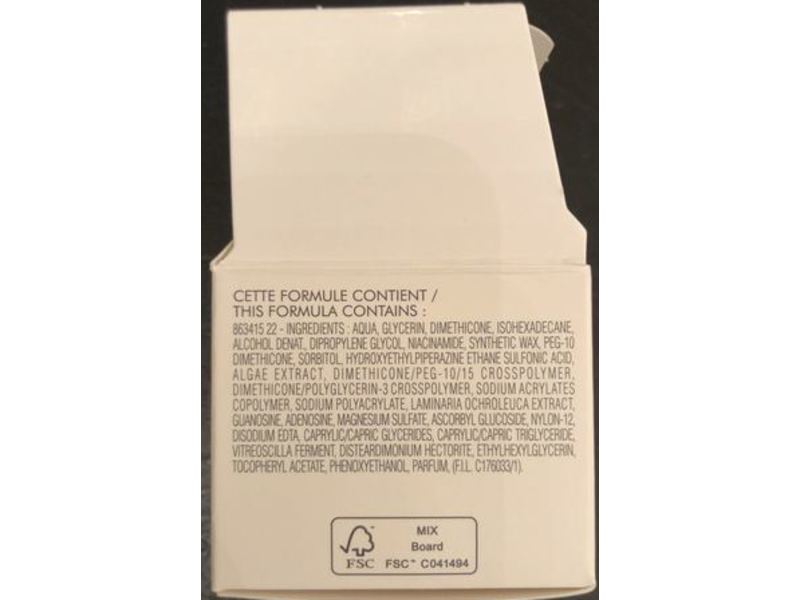 Biotherm Blue Therapy Accelerated Anti Aging Silky Cream, 0.50 fl oz/15 mL