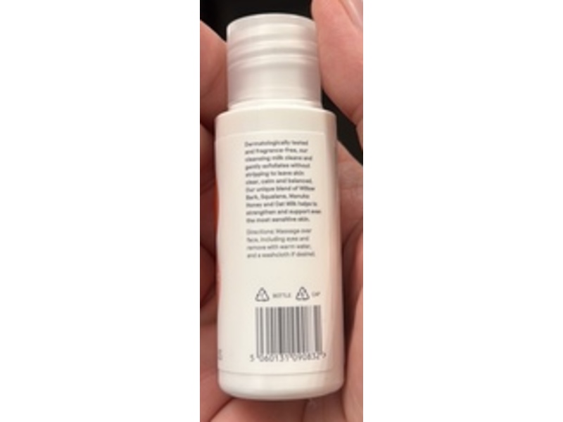 Balance Me Pre And Probiotic Cleansing Milk, 1.01 fl oz/30 mL