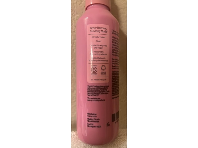 Eva-Nyc Lazy Jane Salt-Free Wave Spray, Hemp Seed Oil & Sea Lavender, 5 fl oz/148 mL