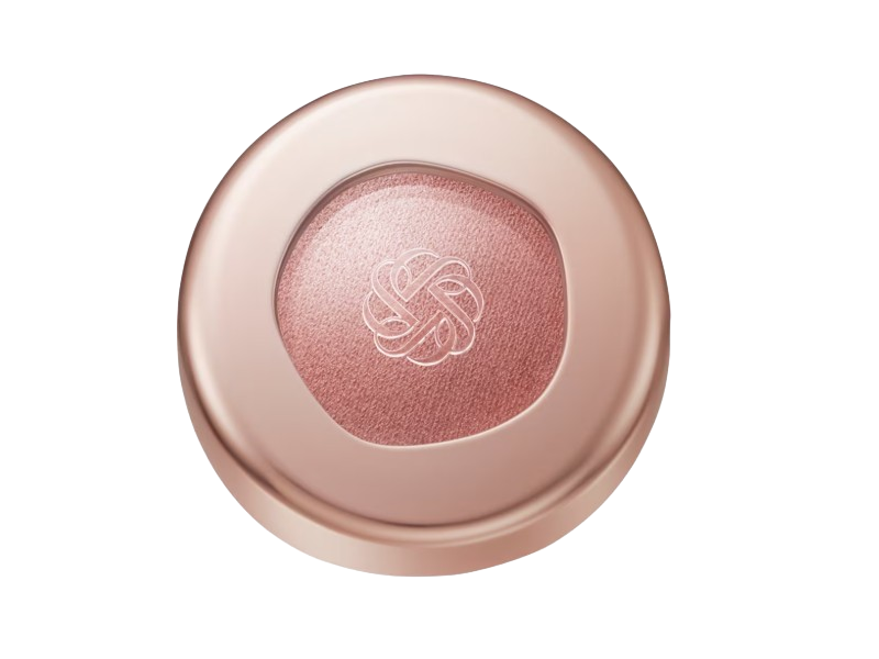 Decorte Eye Glow Gem Skin Silky Matte Eye Shadow, 22M Sakura Mousse, 0.21 oz/6 g