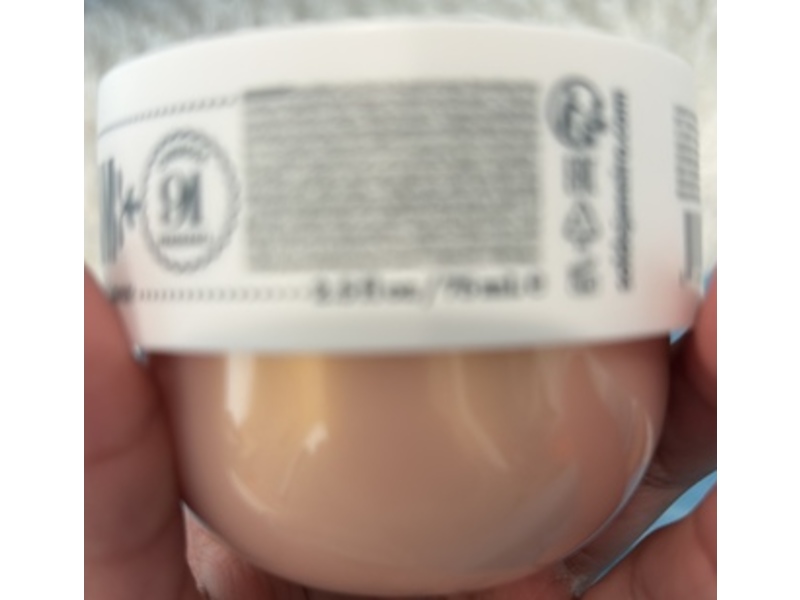 Sol De Janeiro Dewy Cream, Rosa Charmosa, 2.5 fl oz/75 mL