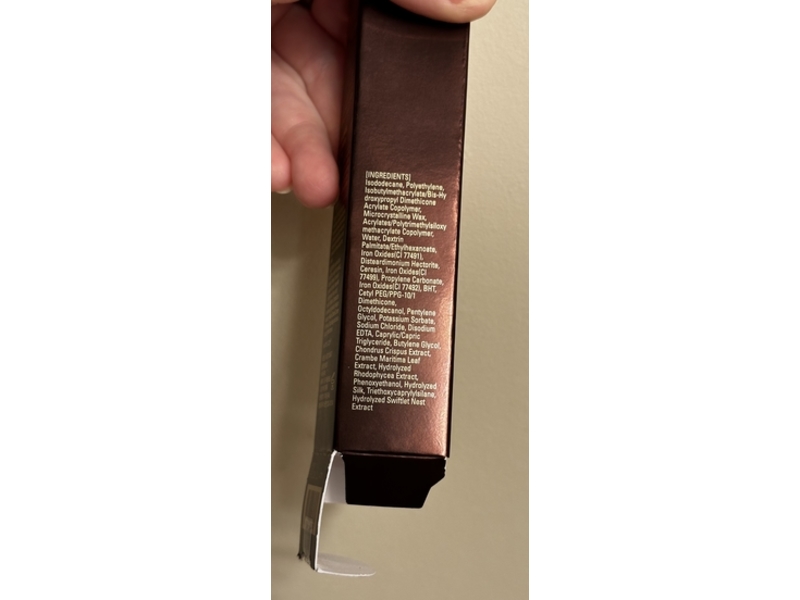 Neogen Dermalogy Extra Volume Curl Metal Maxicara, Brown, 0.13 fl oz/4 mL