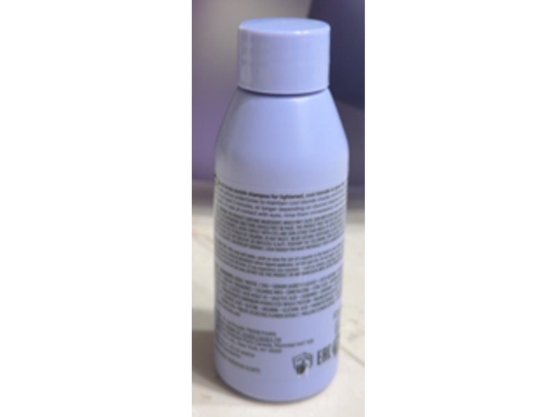 Kerastase Blond Absolu Bain Ultra-Violet Purple Shampoo, 1.7 oz/50 mL