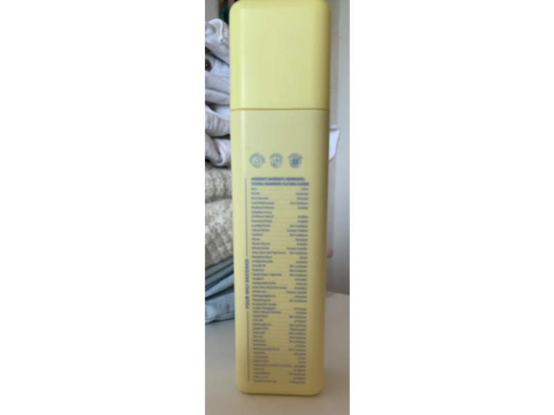 Byoma Milky Moisture Cleanser, Tri-Ceramide Complex + Oat Extract + Panthenol, 5.91 fl oz/175 mL