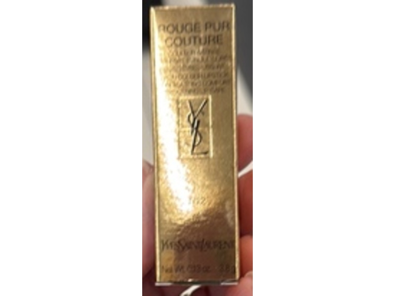 Yves Saint Laurent Pur Couture Satin Lipstick, N12 Nude, 0.13 oz/3.8 g