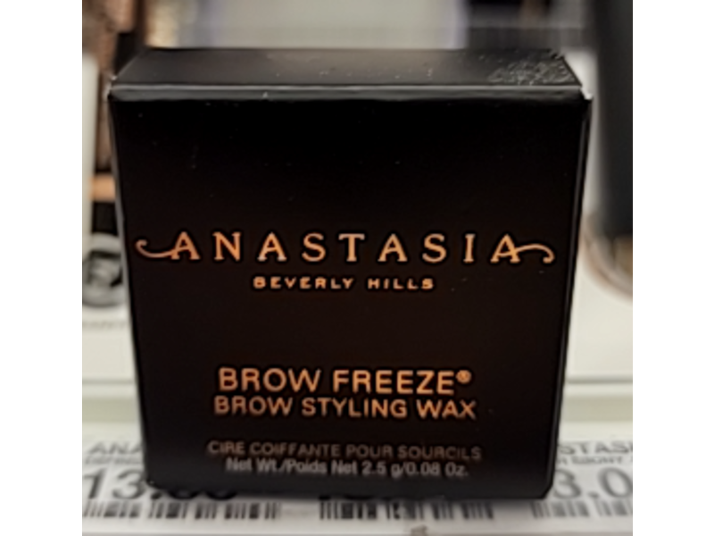 Anastasia Beverly Hills Brow Freeze Styling Wax, 0.08 oz/2.5 g