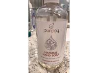 Puracy Natural Hand Soap, Lavender & Vanilla, 12 fl oz - thumbnail 4