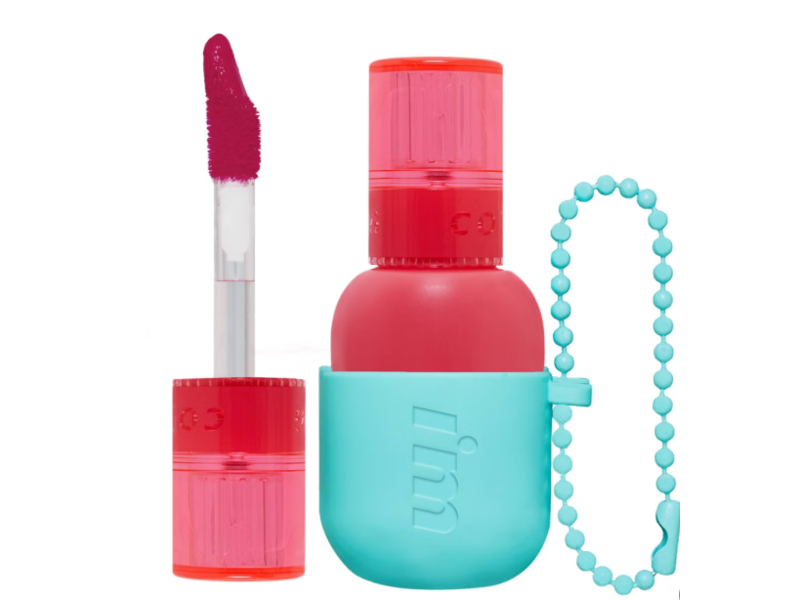 I'm Meme Color Key Ring Water Gel Tint, 07 Pink Attack, 0.09 oz/2.8 g