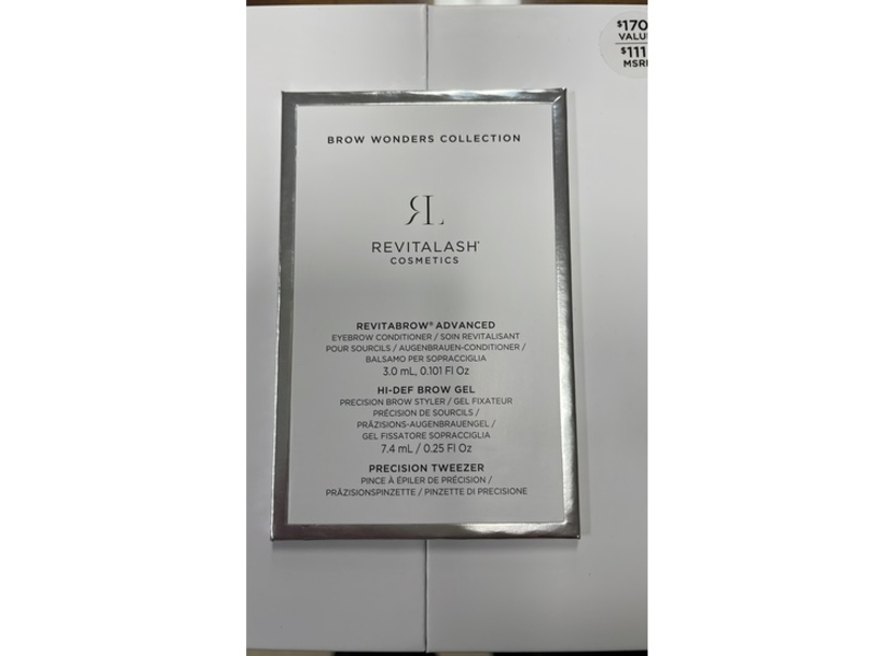 RevitaLash Cosmetics Brow Wonder Collection