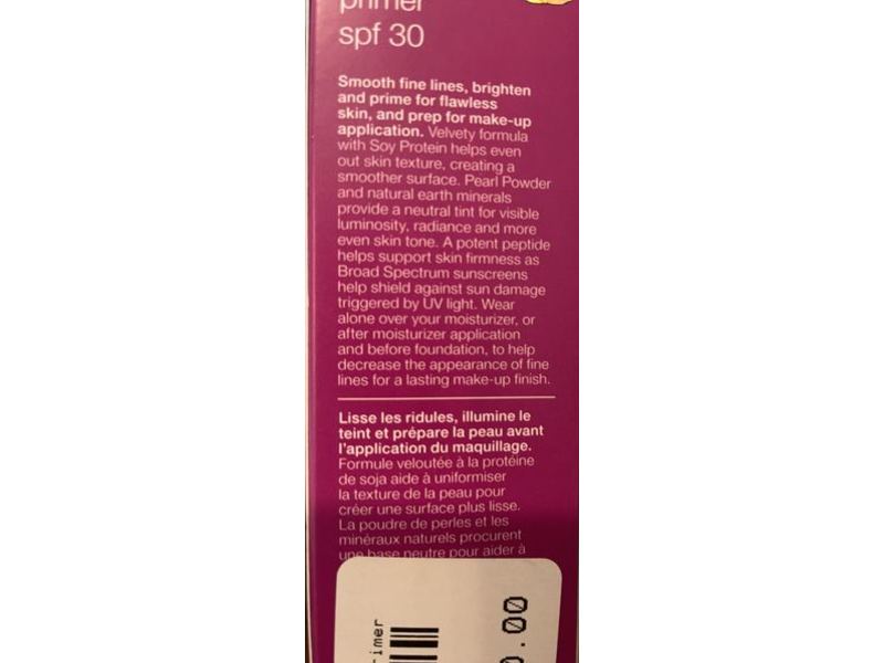 Dermalogica Skin Perfect Primer, Age Smart, SPF 30, 0.75 fl oz/22 mL