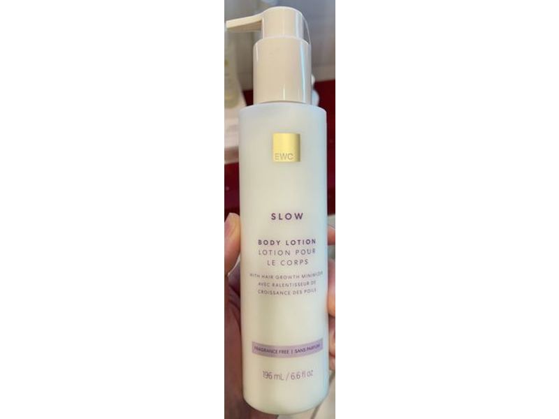 Ewc Slow Body Lotion, 6.6 fl oz/196 mL