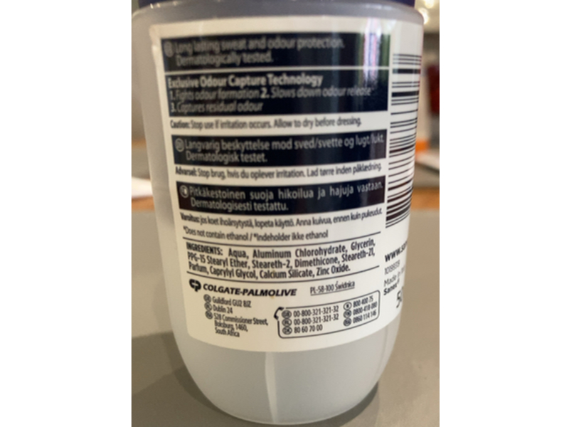 Sanex Men Active Control Anti Perspirant, 50 mL