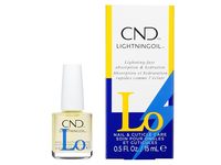 CND Nail & Cuticle Care, Lightningoil, 0.5 fl oz/15 mL - thumbnail 1