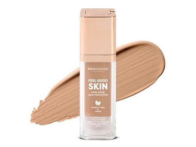 Profusion Cosmetics Feel Good Skin Perfector Foundation, SPF 15, 1 fl oz/29 mL