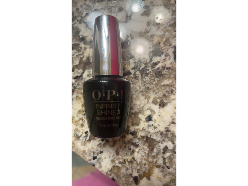 OPI Infinite Shine, 3 Gloss/Brillant, 0.5 fl oz/15 mL