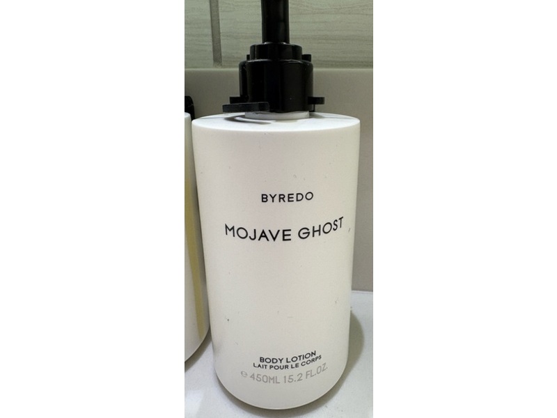 Byredo Mojave Ghost Body Lotion, 15.2 fl oz/450 mL
