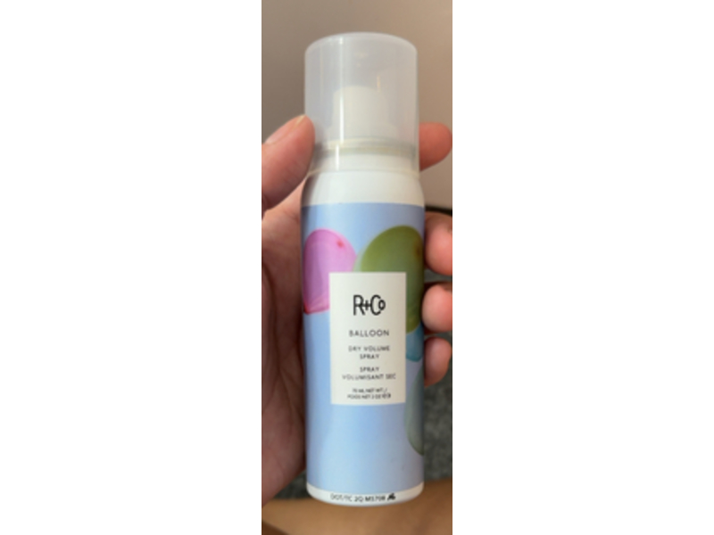 R+Co Dry Volume Spray, Balloon, 2 oz/70 mL