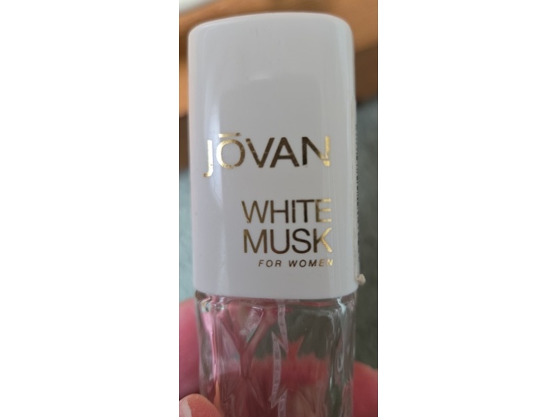Jovan White Musk for Women Eau de Cologne Spray, 3.25 fl oz/96 mL