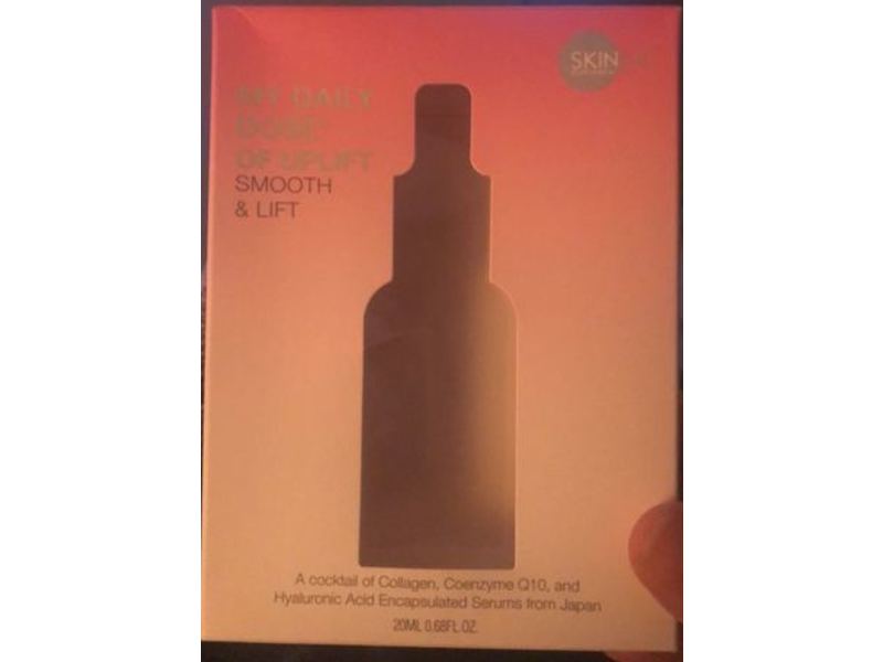 Skin Inc My Daily Dose Of Uplift Serum, 0.68 fl oz/20 mL